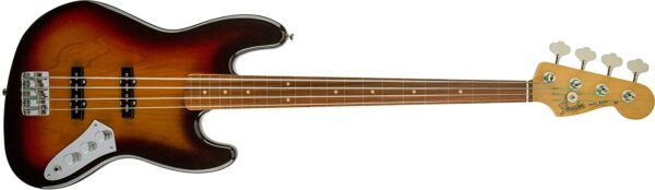 Fender Jaco Pastorius Fretless Bass