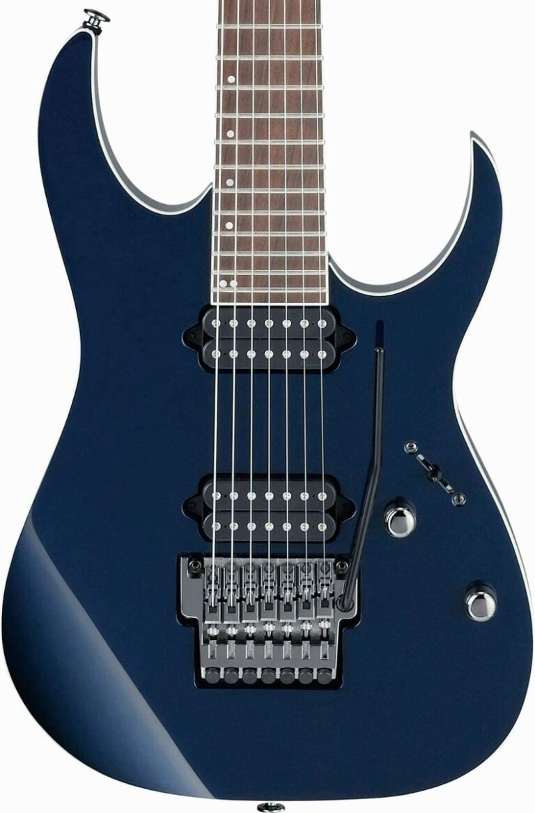 Ibanez Prestige RG2027XL 7 String Jax Guitar Store