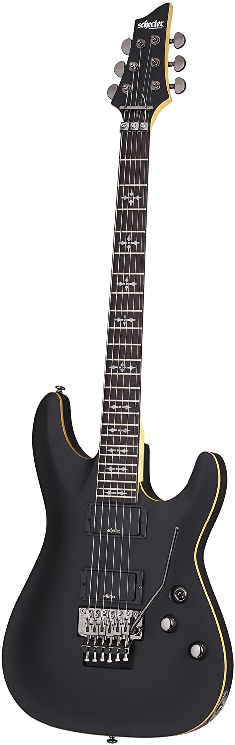 Schecter Solid-Body Guitar (3661)